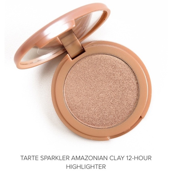 tarte Other - Tarte Amazonian Clay 12-Hour Highlighter in Sparkler